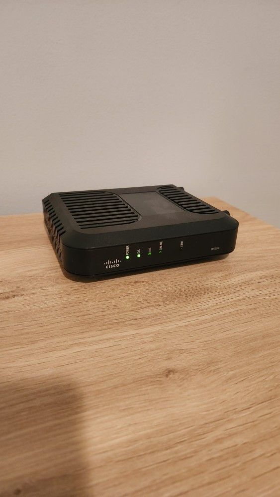 Cisco DPC3010 Modem