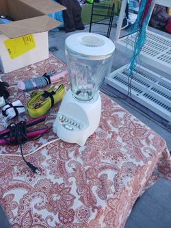 licuadora en buen estado