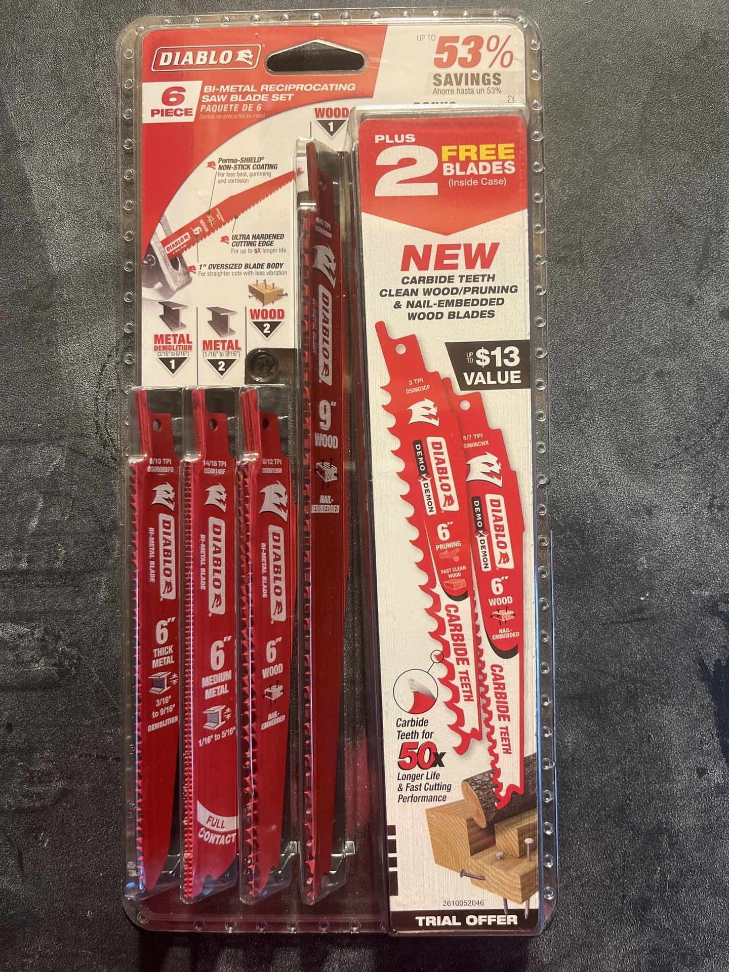 Saw Blade