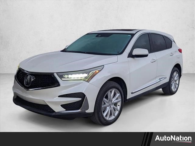 2019 Acura RDX