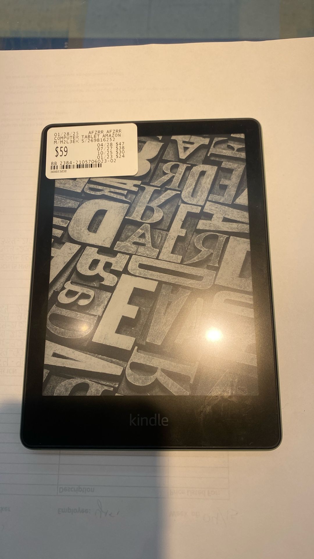 Kindle