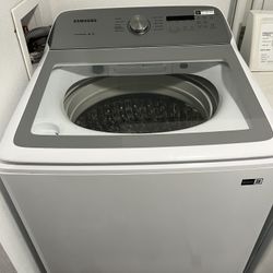 Samsung Washer/FREE Dryer