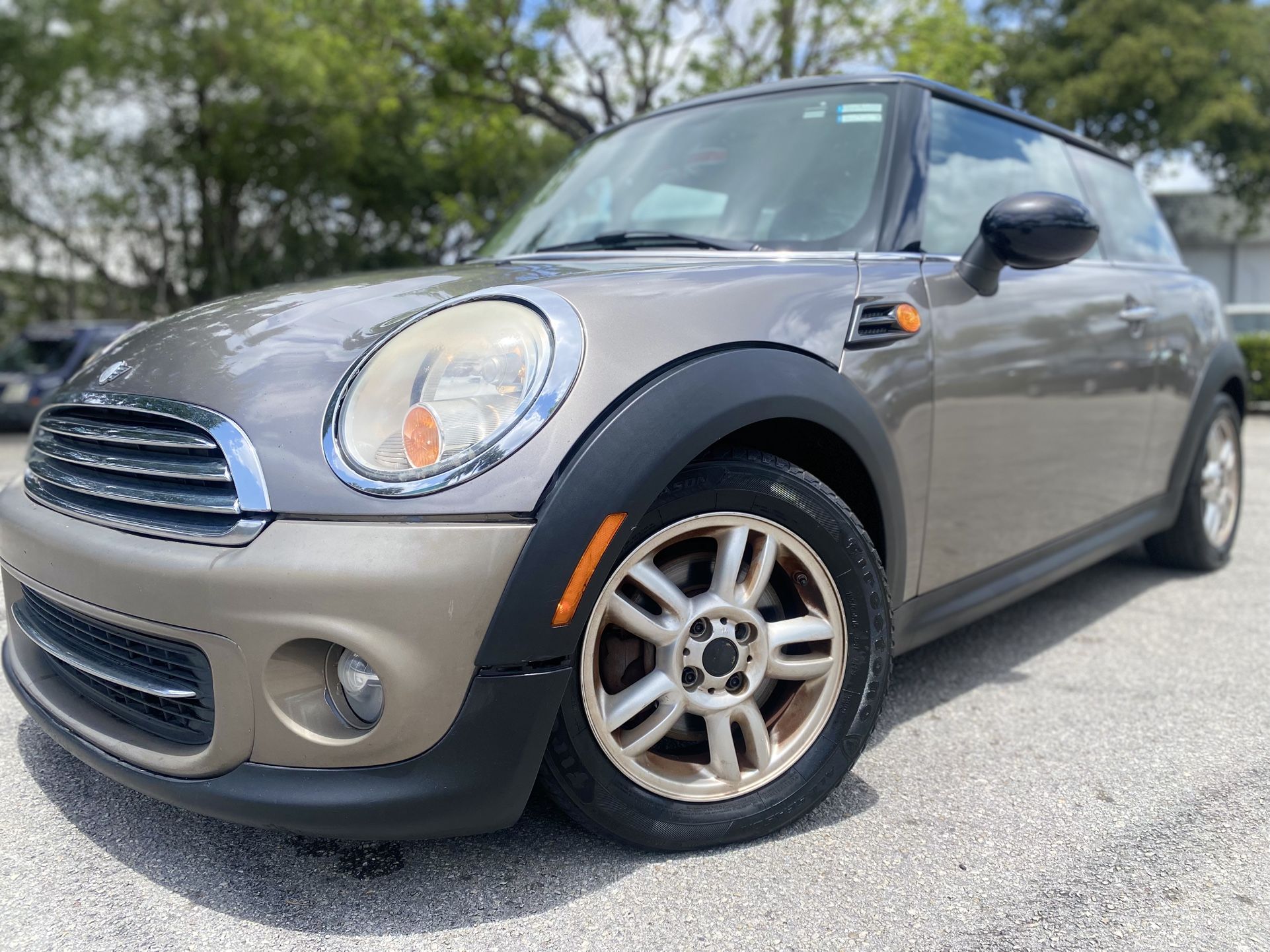2013 Mini Cooper