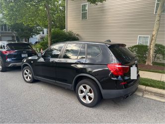 2011 BMW X3