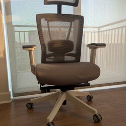 Autonomous ErgoChair Pro