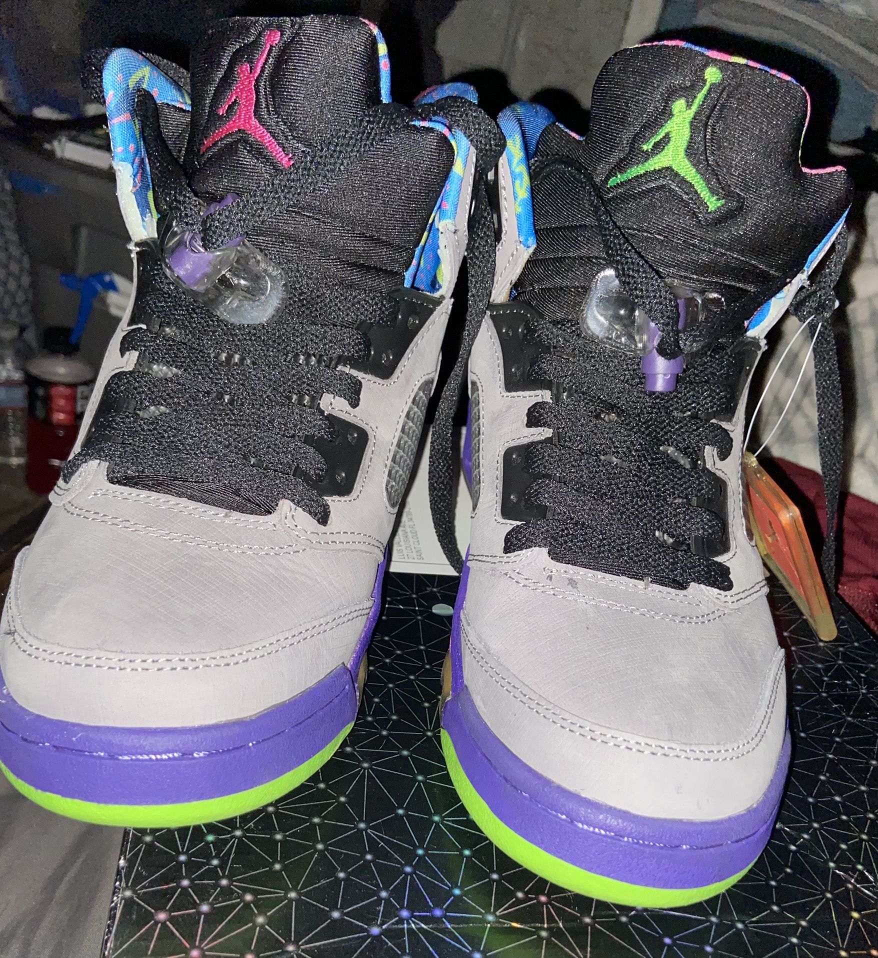 Jordan 5 Retro Bel Air