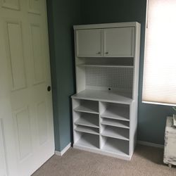 Storage Cupboard With Shelves 