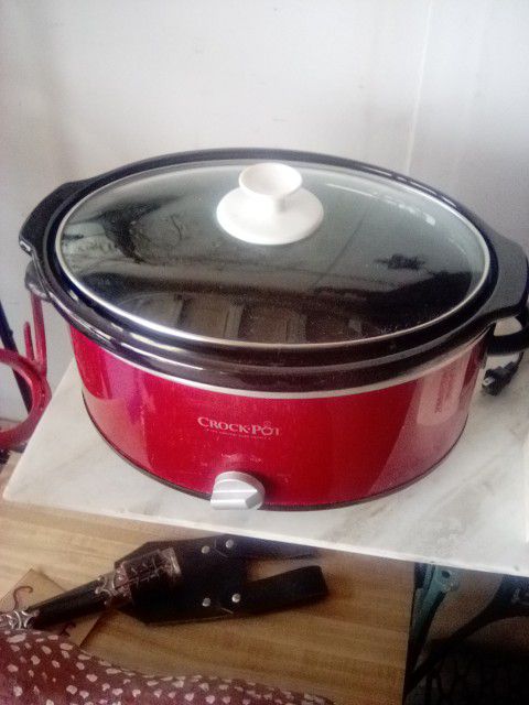 Crock-Pot In Good Condition