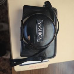 Yashica Camera
