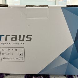 TRAUS SIP10 IMPLANT MOTOR SET Engine 