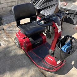 Wheelchair