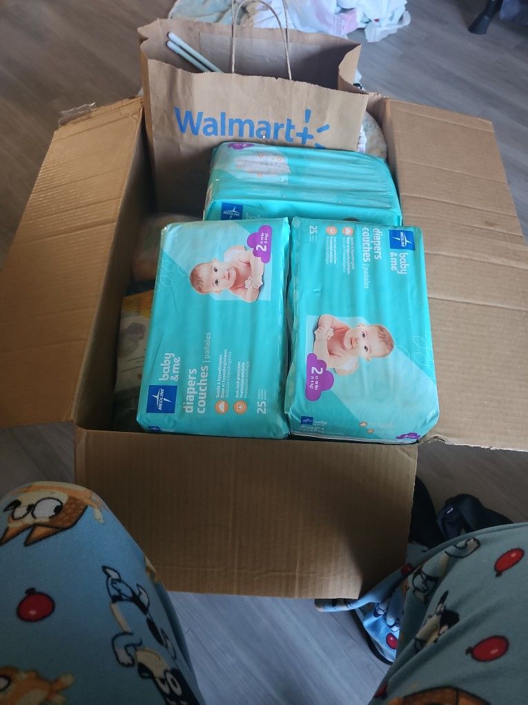 Medline Diapers
