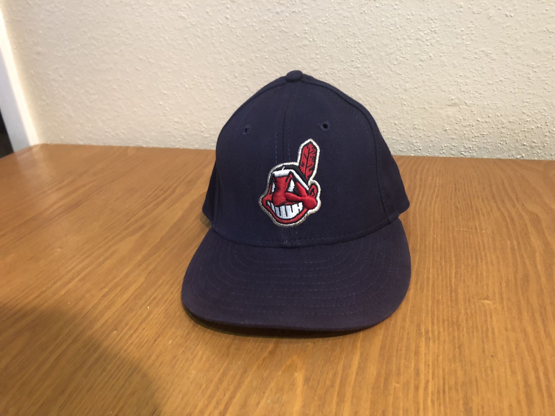 Vintage Cleveland Indians Hat/Cap - Size 7 (can Do Trades)