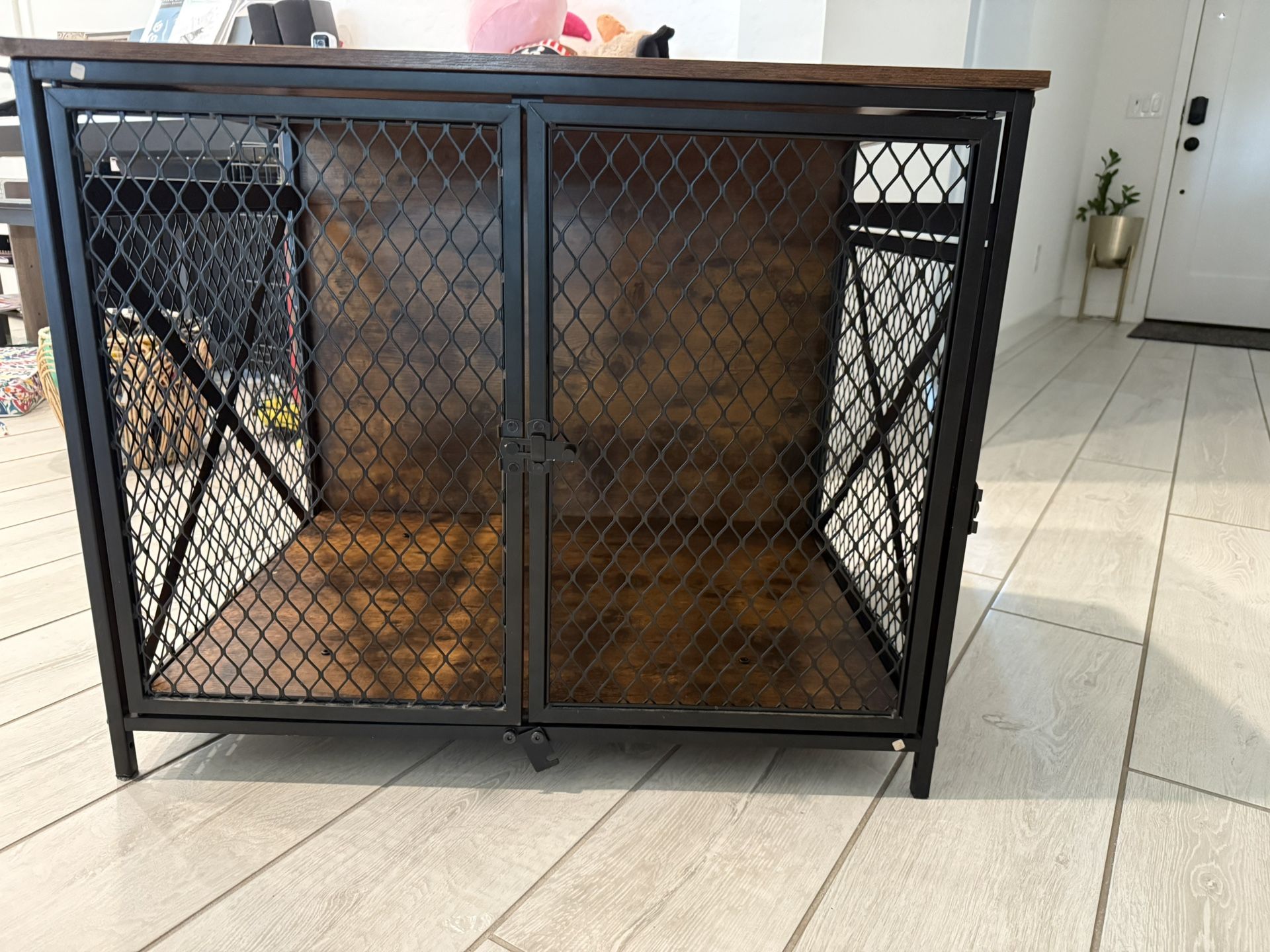 Dog Crate- 31in By 23in