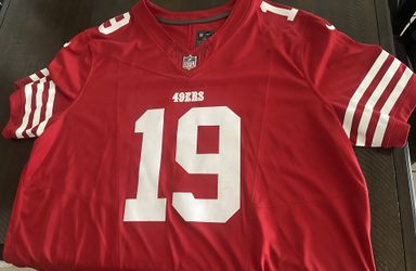 Niners Jersey 3XL