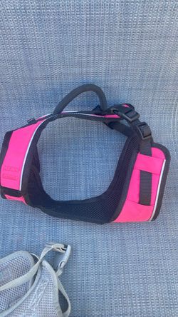 Easy sport dog harness