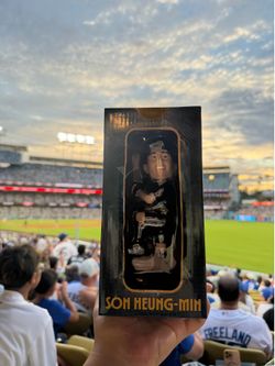 Son Heung Min Bobblehead