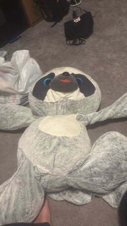 Sloth, Teddy Bear