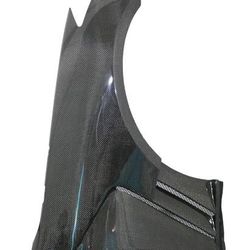 G35 Coupe Subzero Carbon Fenders