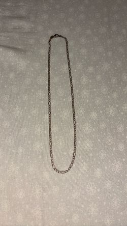 16inch 10k gold chain
