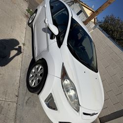 2012 Ford Fiesta