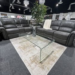 2 Pc Sofa And Loveseat 