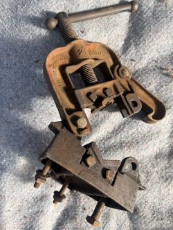 Pipe vise