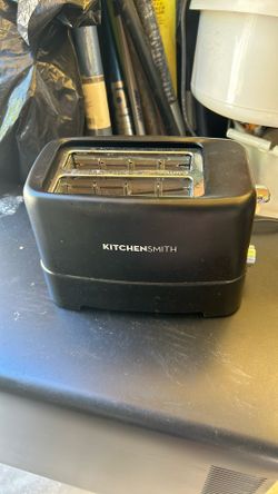 Basic Toaster