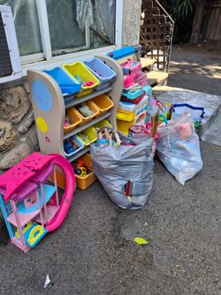 Toys ... moving out - best offer