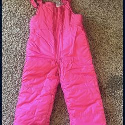 Toddlers Snow Pants