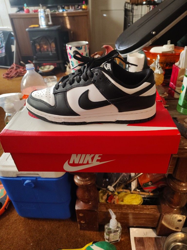 Nike Retro Dunks Panda