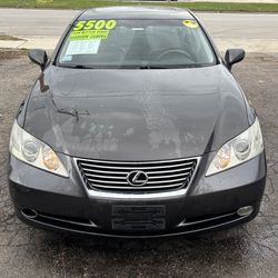 2008 Lexus ES 350