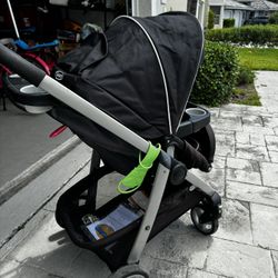 Graco Click Connect Modes Stroller