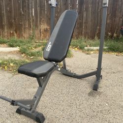 Weight Bench Adjustable 