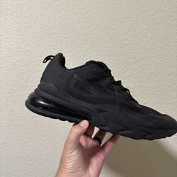 Nike Airmax 270 Black 