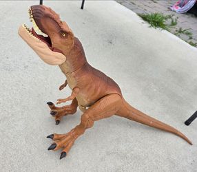 Jurassic Park dinosaur