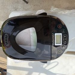 Elite Gourmet Bread Machine Brand New