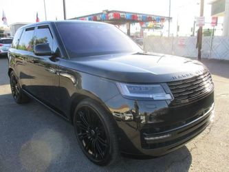 2023 Land Rover Range Rover