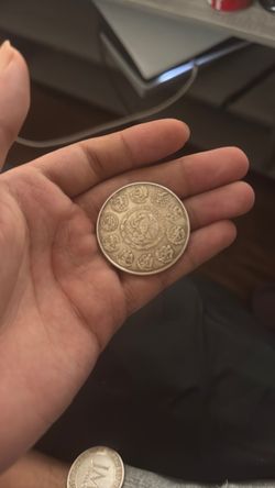 1troy oz silver coin