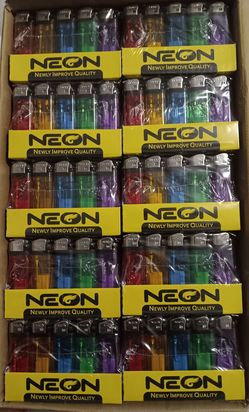 50 pack lighters $10