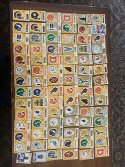 NFL early 1980’s