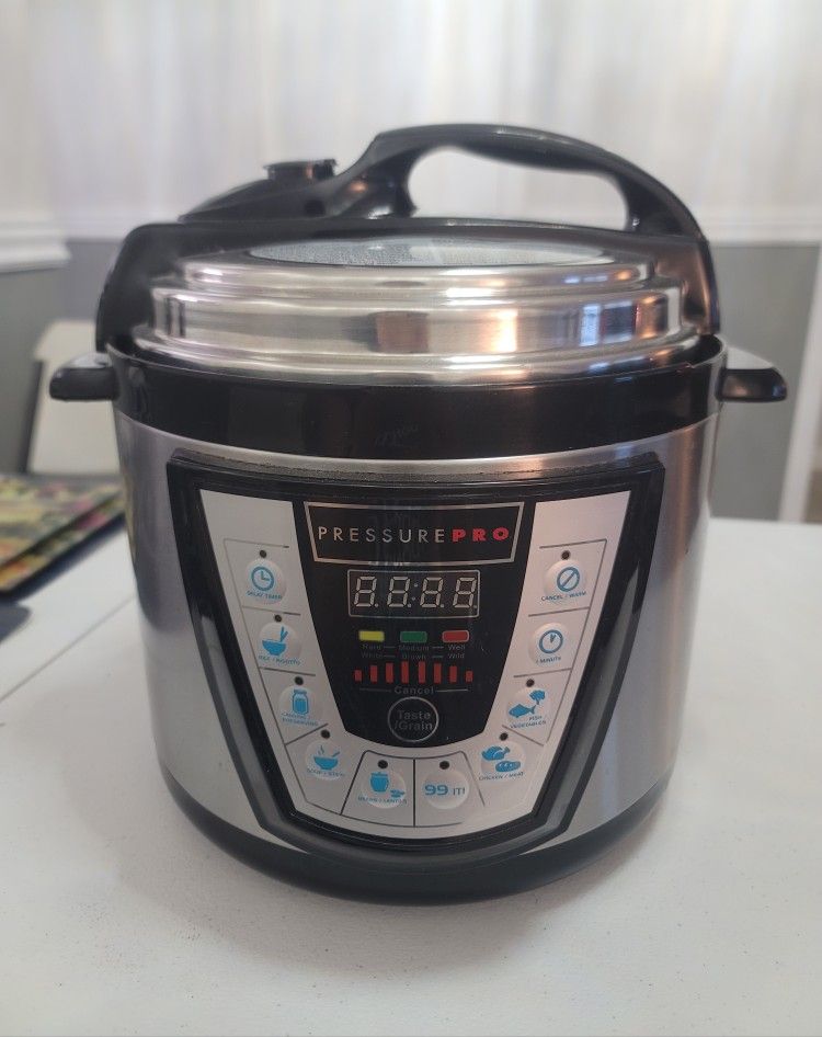 10-in-1 Pressure Cooker