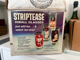Retro 1976 Barware
