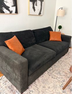 Deep seated couch - good condition - very comfortable