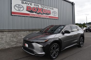 2023 Toyota bZ4X
