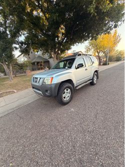 2008 Nissan Xterra