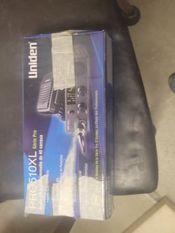 Uniden Cb Radio