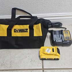 Dewalt set