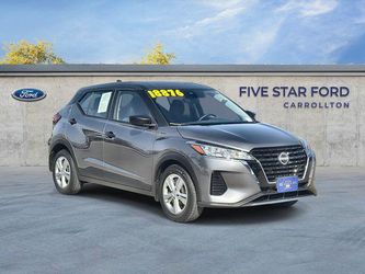 2024 Nissan Kicks