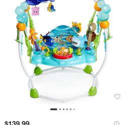 Finding Nemo Sea Of Activities jumper
